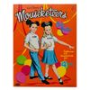 Image 1 : A Walt Disney's Mouseketeers Cut Outs Book.