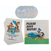 Image 1 : A Walt Disney Studios Wellness Labels Collection.