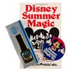 Image 1 : A Summer Magic Program, Watch, and Button.