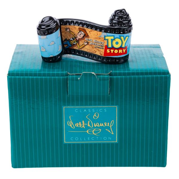 A Walt Disney Classics Collection "Toy Story" Title Piece.