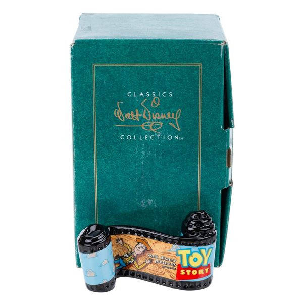 A Walt Disney Classics Collection "Toy Story" Title Piece.