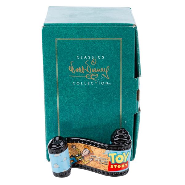 A Walt Disney Classics Collection "Toy Story" Title Piece.