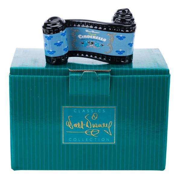 A Walt Disney Classics Collection "Cinderella" Title Reel.