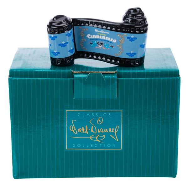 A Walt Disney Classics Collection "Cinderella" Title Reel.