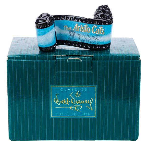A Walt Disney Classics Collection  The Aristocats  Title Reel.