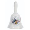 Image 1 : A Gourmet Mickey Ceramic Dinner Bell.