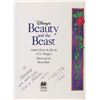 Image 4 : A Ron Dias Signed "Beauty and the Beast" Book.