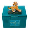 Image 1 : A Simba "Hakuna Matata" WDCC Figure.