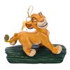 Image 3 : A Simba "Hakuna Matata" WDCC Figure.
