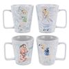 Image 2 : A Set of Walt Disney Studio Collection Mugs.
