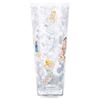Image 1 : A Disney Studio Collection Large Glass Vase.