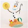 Image 1 : A Grand Jester Studios Olaf Figurine Bust.