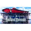 Image 1 : A Large "The Haunted Mansion" 2003 Movie Banner.