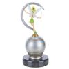 Image 3 : A Kracov Creations Signed Tinker Bell on Hook Figure.