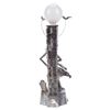 Image 5 : A "Nightmare Before Christmas" Pewter Desk Lamp.