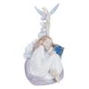 Image 3 : A "Dreaming of Tinkerbell" Porcelain Figurine.