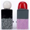 Image 2 : A Jack Skellington & Sally Magnetic Salt and Pepper Shaker Set.
