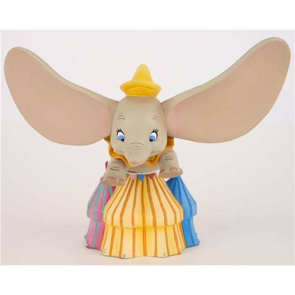 A Dumbo Grand Jester Studios Bust Figurine.