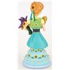 Image 3 : A Grand Jester Studios "Frozen Fever" Anna Bust Figurine.