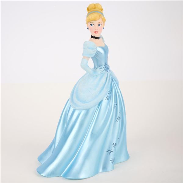 A 'Couture de Force' Cinderella Figurine.