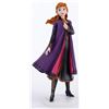 Image 2 : A 'Cinematic Moment' Anna "Frozen II" Figurine.