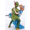 Image 6 : A Peter Pan and Wendy Darling Figurine.