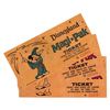 Image 1 : A Set of Three Magi-Pak Tickets.