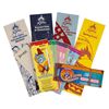Image 1 : A Disneyland Ticket and Bookmark Collection.