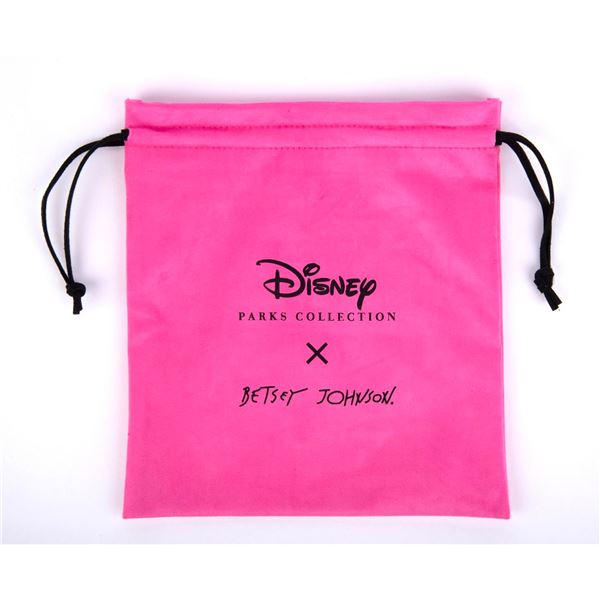 A Disney Parks Collection X Betsey Johnson Bag.