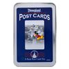 Image 1 : A Set of Disneyland Postcards in Tin Box.
