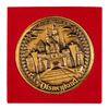 Image 2 : A Disneyland Festival Mexico Event Medallion.