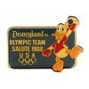 Image 1 : A Donald Duck Olympic Handball Pin.