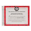 Image 5 : A Disneyana Special Edition Commemorative Passport.
