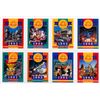 Image 3 : A Disneyland 40 Years of Adventures Card Set Display.
