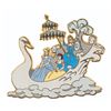 Image 5 : A Collection of 45 Years of Magic Parade Pins.