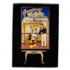 Image 2 : A Disneyland Anniversary Jumbo Pin - Walt at Popcorn Cart.