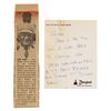 Image 4 : A Collection of Vesey Walker Documents.