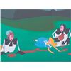 Image 3 : An "Alice In Wonderland" Card Production Cel.