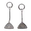 Image 1 : A Pair of Disneyland Keyrings.