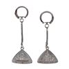 Image 2 : A Pair of Disneyland Keyrings.