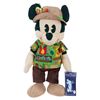 Image 1 : A Mickey Mouse: The Main Attraction Enchanted Tiki Room Plush.