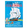 Image 1 : A Sailing Ship Columbia Disney Attraction Poster.