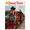 Image 1 : A Disney News Fall 1968 Issue.