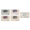 Image 1 : A 1970s Employee Pass Collection.