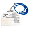 Image 2 : A Disneyland Resort "Cast Blast 2000" Lanyard.