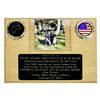 Image 1 : A Disneyland Security K-9 Unit Award.