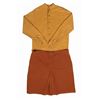 Image 1 : A Frontierland Cast Member Shirt and Dress.