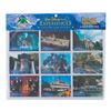 Image 1 : A Liberty Square Disney World Experiences Card Set.