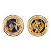 Image 1 : A Pair of Haunted Mansion Years of Magic Pins.