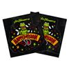 Image 1 : A Pair of Jim Henson's Muppet-Vision 3-D Stickers.